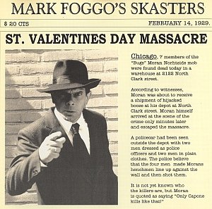 Mark Foggo - St. Valentinesday Massacre (Skanky’ Lil Records) - 1998